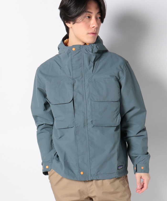 patagonia 中綿 MOUNTAIN PARKA パタゴニア メンズ