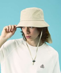 ABAHOUSE/【RUBEN/ルーベン】SUN SHADE BUCKET HAT / サンシェー/505146730