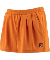 FILA（ZETT Ladies）/【テニス】ショートパンツ 無地 スポーツウェア レディース/505153181