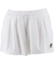 FILA（ZETT Ladies）/【テニス】ショートパンツ 無地 スポーツウェア レディース/505153181