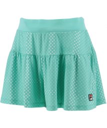 FILA（ZETT Ladies）/【テニス】キュロットパンツ 小紋水玉柄 スポーツウェア レディース/505153186