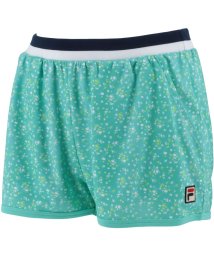 FILA（ZETT Ladies）/【テニス】ショートパンツ 小花柄 スポーツウェア レディース/505153323