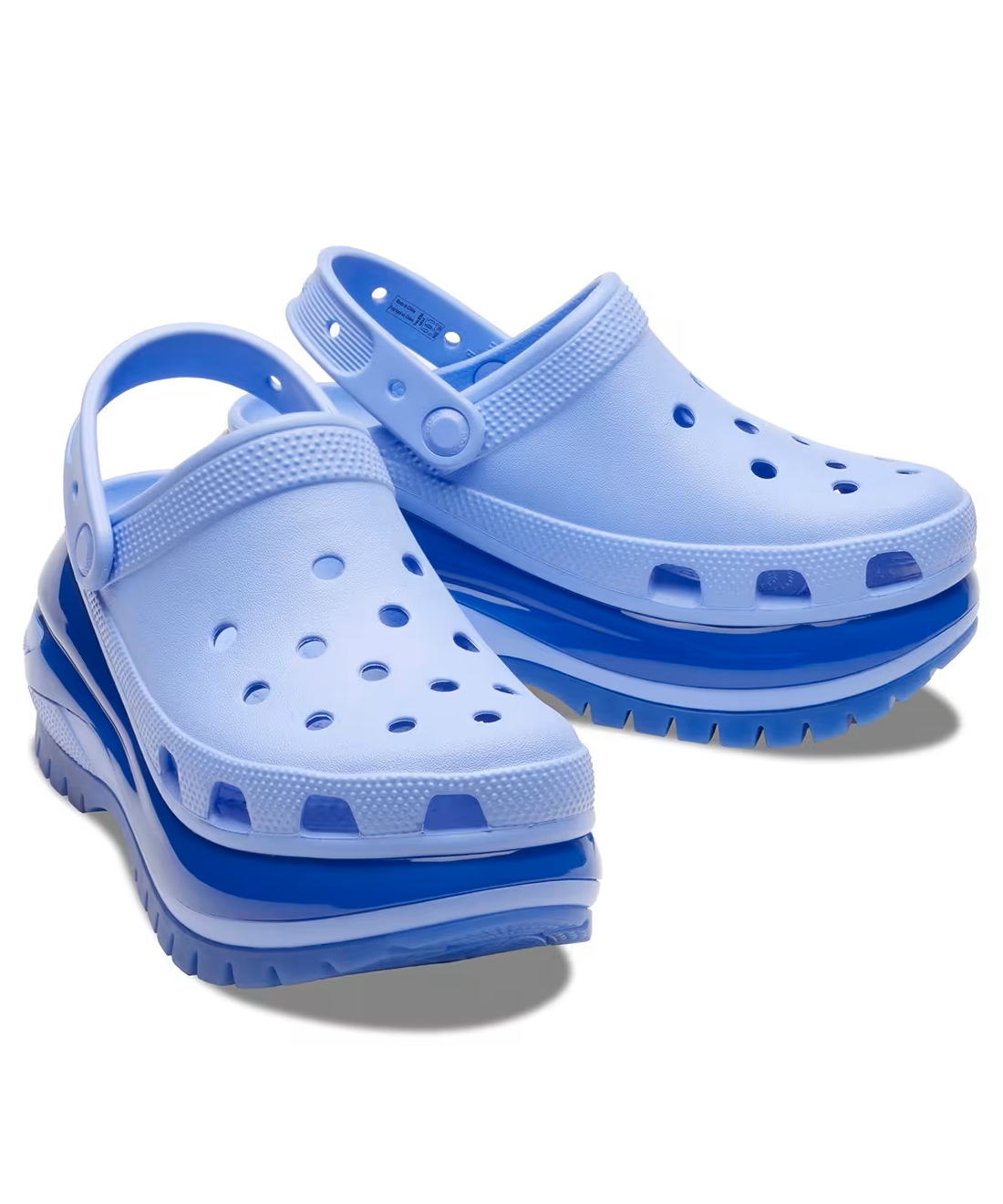 クロックス(crocs) |クロックス クラシック メガクラッシュ クロッグ