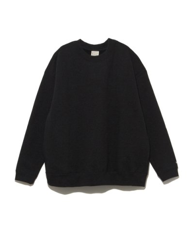 【Snowpeak】Recycled Cotton Swea