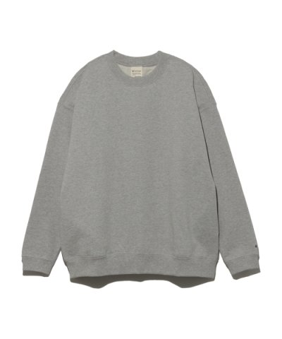 【Snowpeak】Recycled Cotton Swea