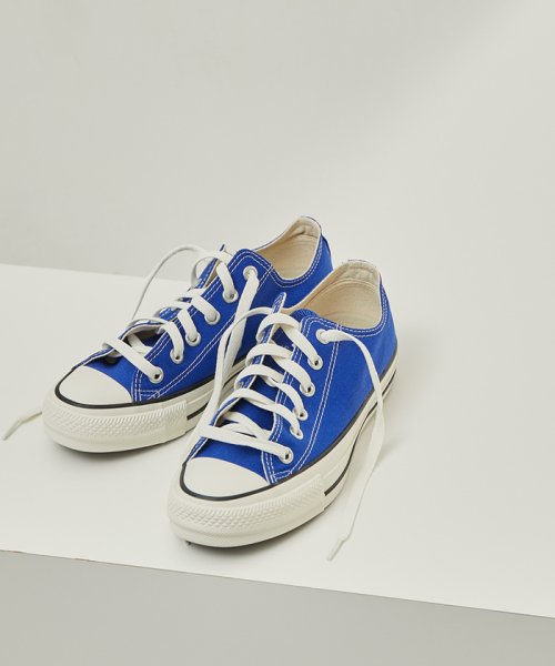 ROPE PICNIC PASSAGE(ロペピクニック パサージュ)/【WEB限定】【CONVERSE/コンバース】 ALL STAR (R) OX/ブルー（44）