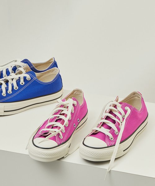 ROPE PICNIC PASSAGE(ロペピクニック パサージュ)/【WEB限定】【CONVERSE/コンバース】 ALL STAR (R) OX/ピンク（63）