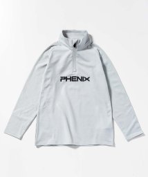phenix/Phenix(フェニックス)RETRO70 Jr 1/2 ZIP TEE レトロ ジュニア ハーフジップ Tシャツ 長袖 カットソー【KIDS】/505156625