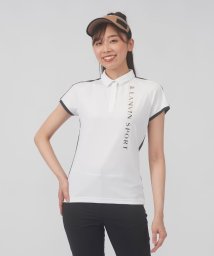 LANVIN SPORT/【WEB限定】半袖シャツ【吸汗/UV/ECO】【アウトレット】/505101829