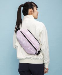 le coq sportif (ルコックスポルティフ)/ボディバッグ/ピンク