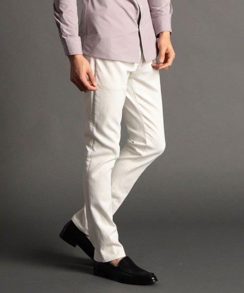 KUROKI DENIM ストレッチデニムパンツ DENIM