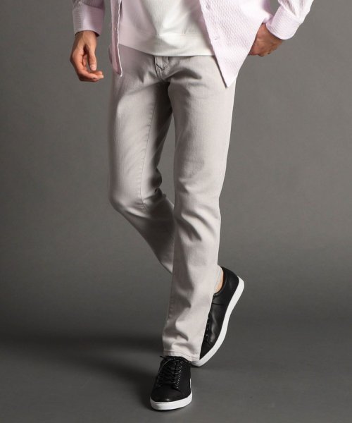 KUROKI DENIM ストレッチデニムパンツ DENIM