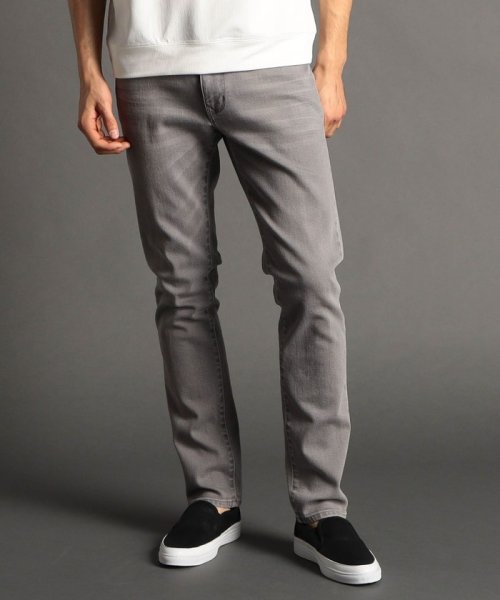 KUROKI DENIM ストレッチデニムパンツ DENIM