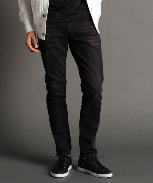 KUROKI DENIM ストレッチデニムパンツ DENIM