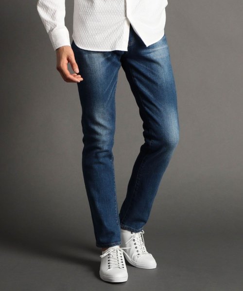 KUROKI DENIM ストレッチデニムパンツ DENIM