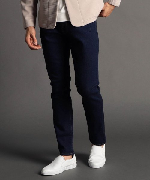 KUROKI DENIM ストレッチデニムパンツ DENIM