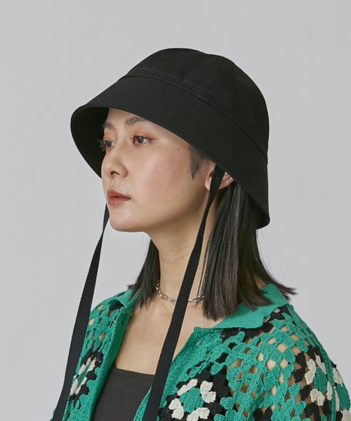 arth(arth)/arth  String Sailor Hat/ブラック