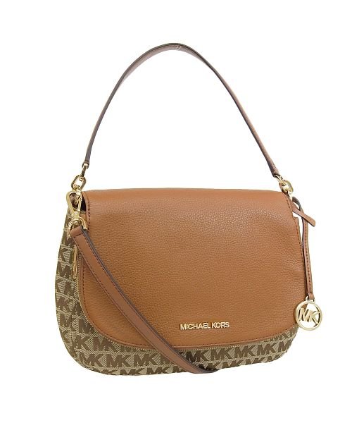 MICHAEL KORS(マイケルコース)/MICHAEL KORS マイケルコース ショルダーバッグ 2WAY/ブラウン