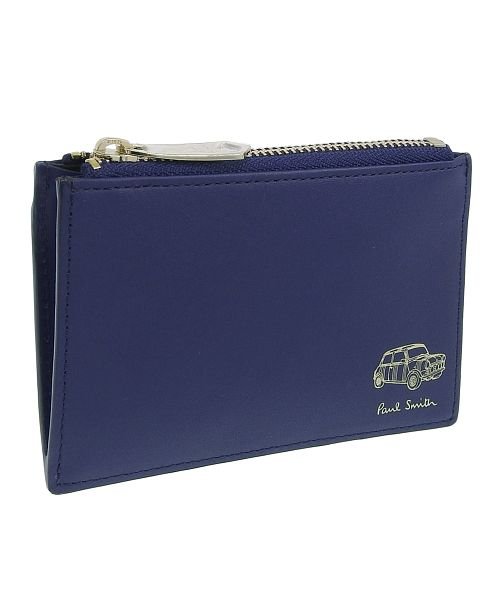  Paul Smith ポールスミス カードケース キーケース