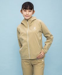 le coq sportif (ルコックスポルティフ)/クロスジャケット/ベージュ