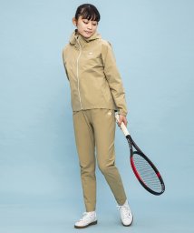 le coq sportif (ルコックスポルティフ)/クロスパンツ/ベージュ