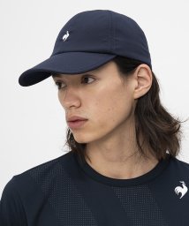 le coq sportif /ファンエアーキャップ(部分通気設計)/505109851