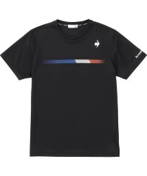 le coq sportif /トリコプリントゲームシャツ/505109867