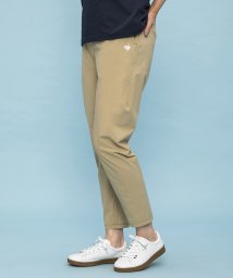 le coq sportif (ルコックスポルティフ)/【はっ水/ストレッチ】エアスタイリッシュパンツ(オールシーズン対応)/ベージュ