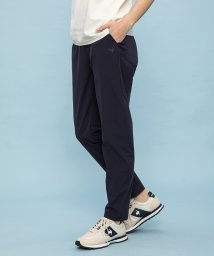 le coq sportif (ルコックスポルティフ)/【はっ水/ストレッチ】エアスタイリッシュパンツ(オールシーズン対応)/ネイビー