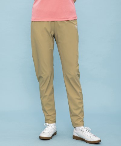 【池田エライザ着用】AIR STYLISH PANTS（クーリングナイロン）【ア