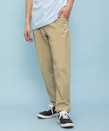 le coq sportif (ルコックスポルティフ)/【はっ水/ストレッチ】エアスタイリッシュパンツ(オールシーズン対応)/ベージュ