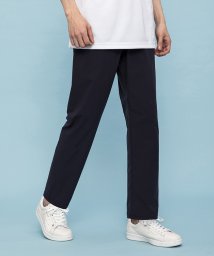 le coq sportif (ルコックスポルティフ)/【はっ水/ストレッチ】エアスタイリッシュパンツ(オールシーズン対応)/ネイビー