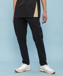 le coq sportif (ルコックスポルティフ)/AIR STYLISH PANTS ルフ フォルム（ソロテックススパン）【アウトレット】/ブラック