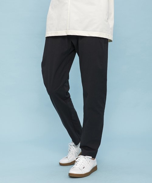 le coq sportif (ルコックスポルティフ)/AIR STYLISH PANTS ルフ フォルム（ソロテックススパン）【アウトレット】/ネイビー