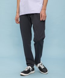 le coq sportif (ルコックスポルティフ)/AIR STYLISH PANTS ルフ フォルム（ソロテックストリコット）/グレー