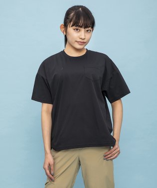 le coq sportif /【WEB限定】ヘランカサンスクリーン 半袖ポケットTシャツ【アウトレット】/505143909