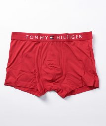 TOMMY HILFIGER(トミーヒルフィガー)/ロゴバンドトランクス/レッド