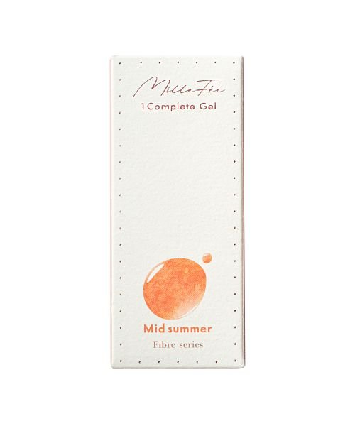 ワンコンプリート ジェルネイル(505154197) ミルフィー(MilleFee) MAGASEEK MilleFeeワンコンプリートジェルネイル 繊維シリーズ