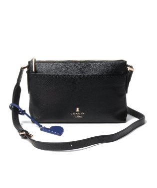 LANVIN en Bleu(BAG)/ブランリー  横長ショルダー/505154471