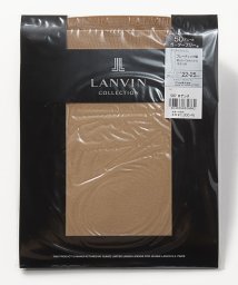 LANVIN Collection（Socks）/50dプレーティングガーターフリータイツ/505154621