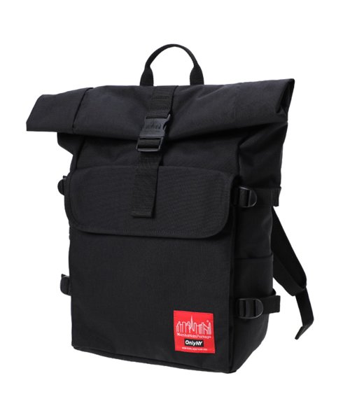 Manhattan Portage(マンハッタンポーテージ)/Silvercup Backpack ONLY NYC/Black