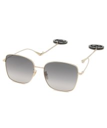 GUCCI/グッチ サングラス アイウェア 60サイズ グレー ゴールド メンズ レディース GUCCI GG1030SK 001/505158410