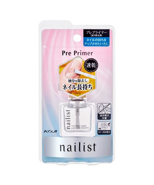 Nailist(ネイリスト)/ネイリスト　プレプライマー/その他