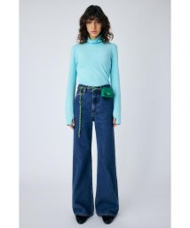 moussy/90S WIDE LEG STRAIGHT/505160022