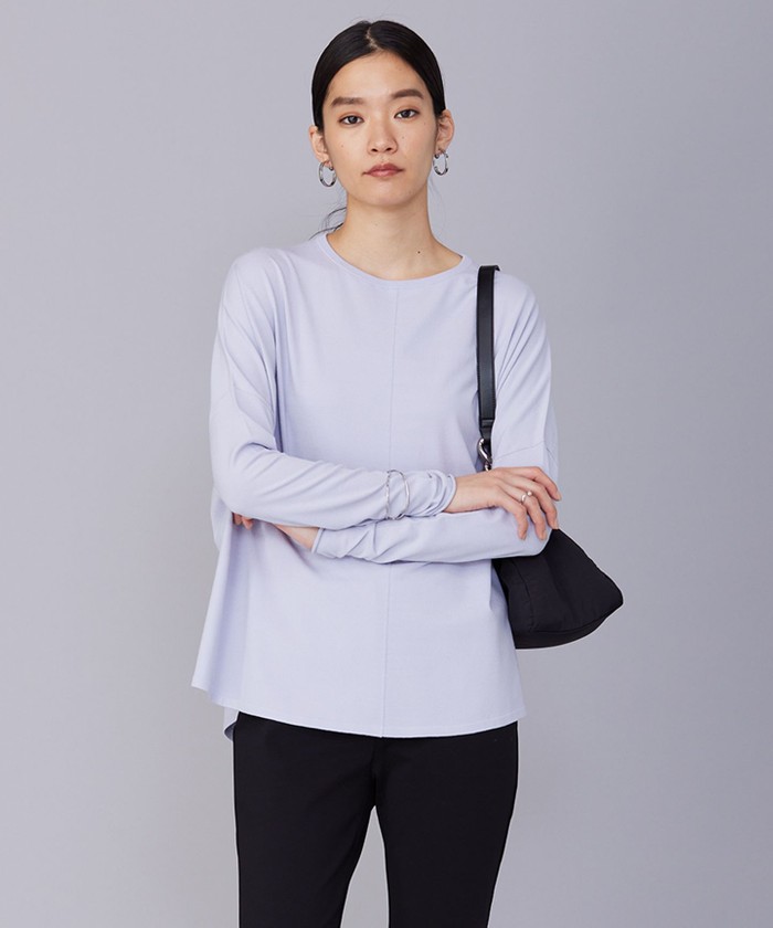 ICB ニット(新品) 新色追加・WEB限定カラーあり】 ソフトカシミヤミックス
