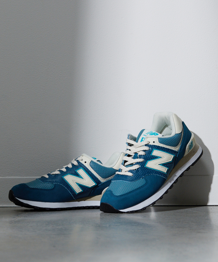 【New Balance】ニューバランス 定番 ユニセックス U574 スニーカー