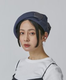 arth(arth)/arth  Put in Thermo  Beret/ブルー