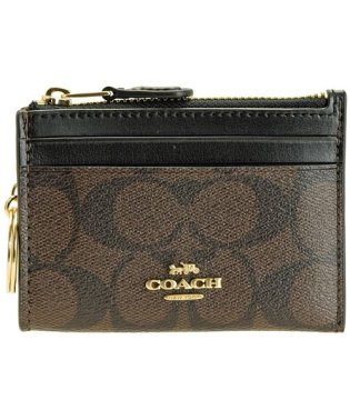 COACH/Coach コーチ MINI SKINNY ID CASE 小銭入れ カードケース/505149702