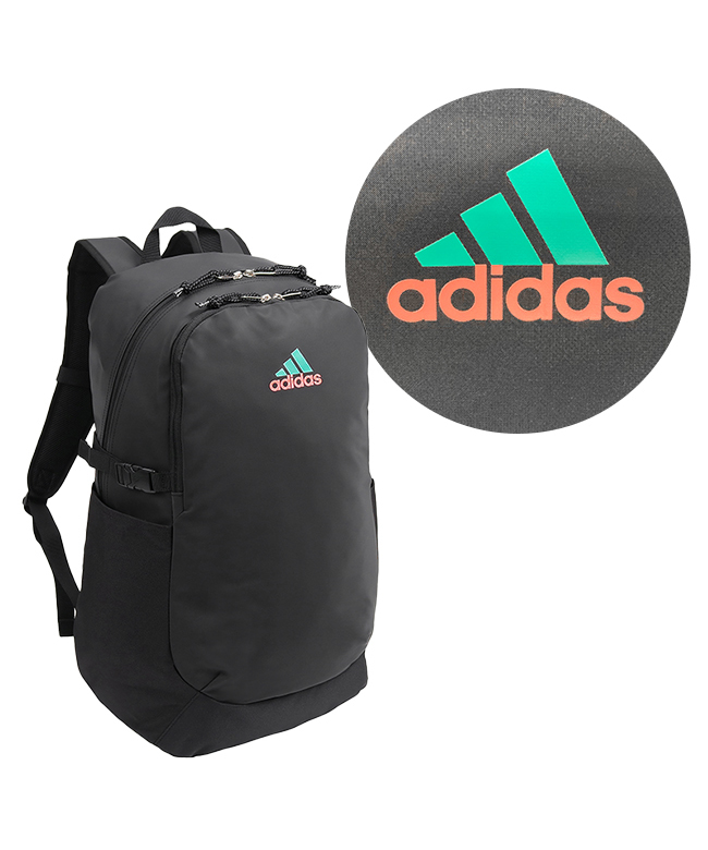 【美品】adidas　リュック・パソコンケース