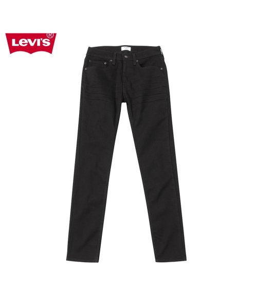 MAC HOUSE(men)(マックハウス（メンズ）)/Levi's DENIZEN リーバイス デニゼン デニゼン 288 スキニーパンツ 13925－0017/ブラック